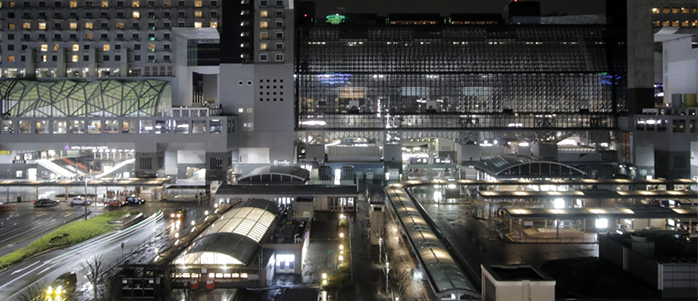 京都駅ビル 