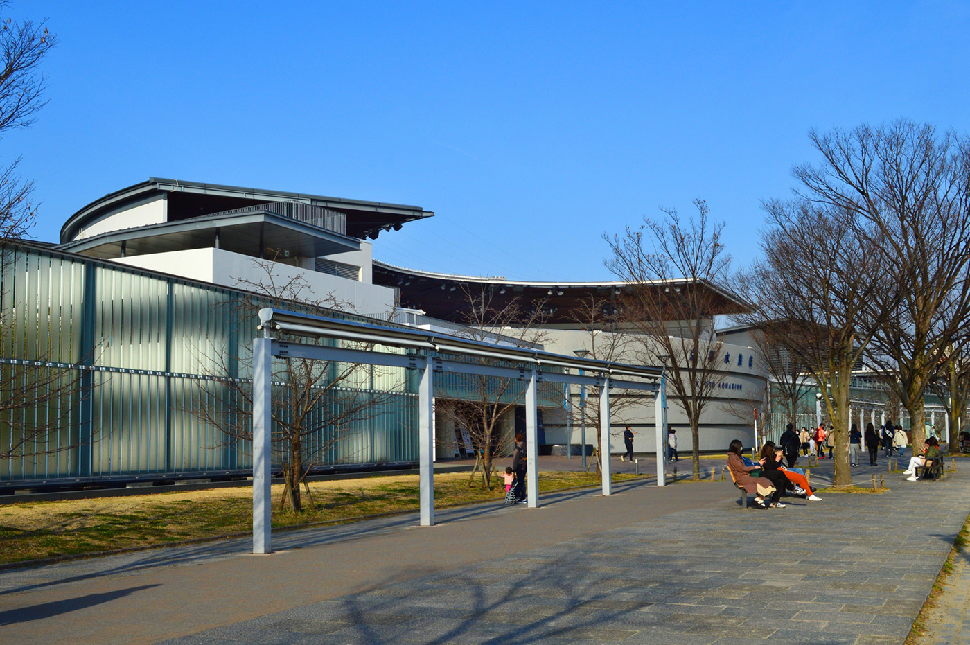 京都水族館