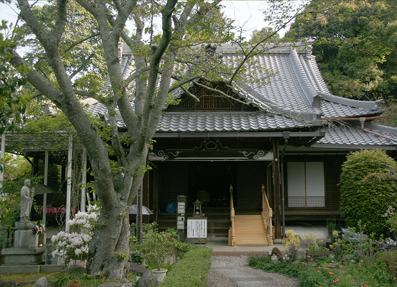 龍福寺