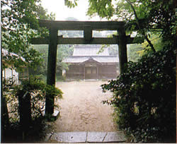 旦椋神社