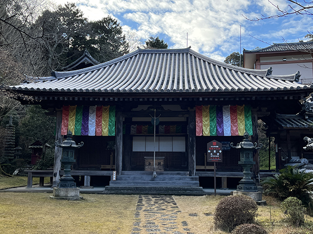 神童寺(じんどうじ)【木津川市】