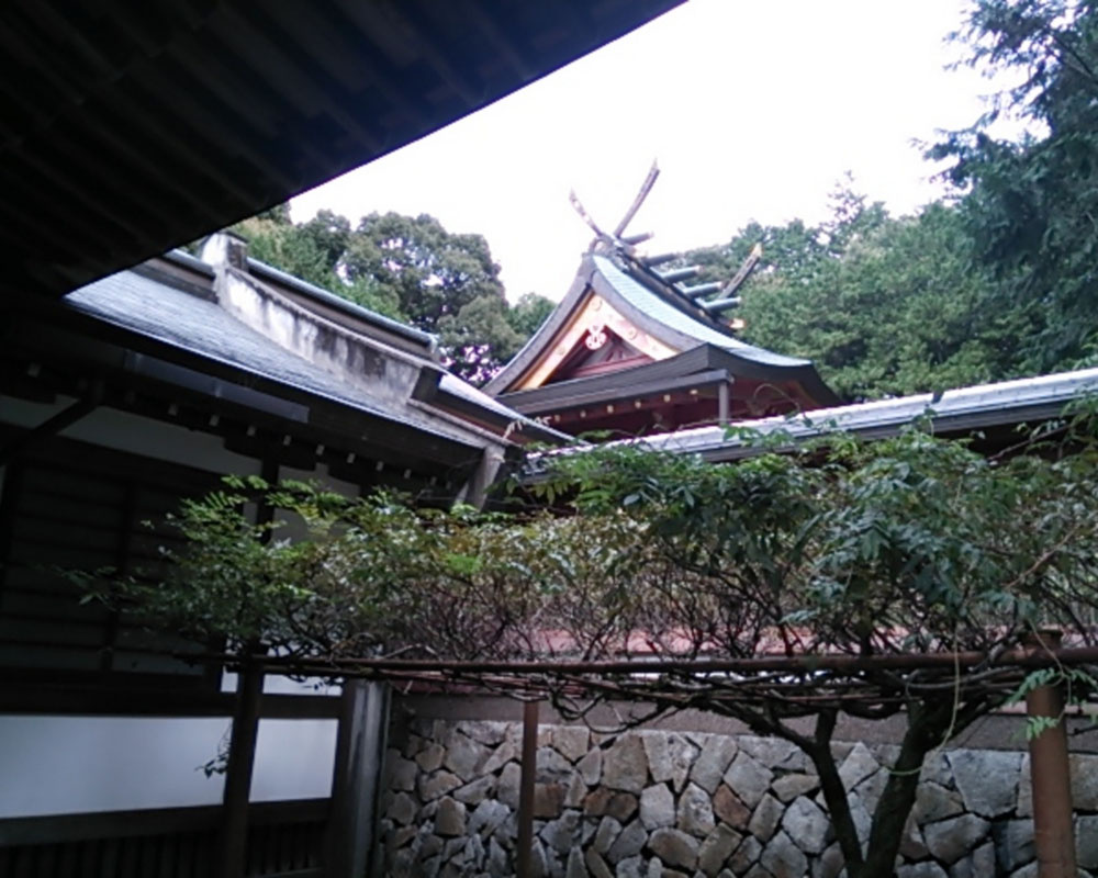 岡田国神社（おかだくにじんじゃ）