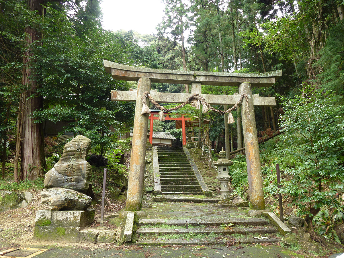 天神社