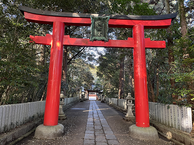 涌出宮神社(通称：和伎座天乃夫岐賣神社）