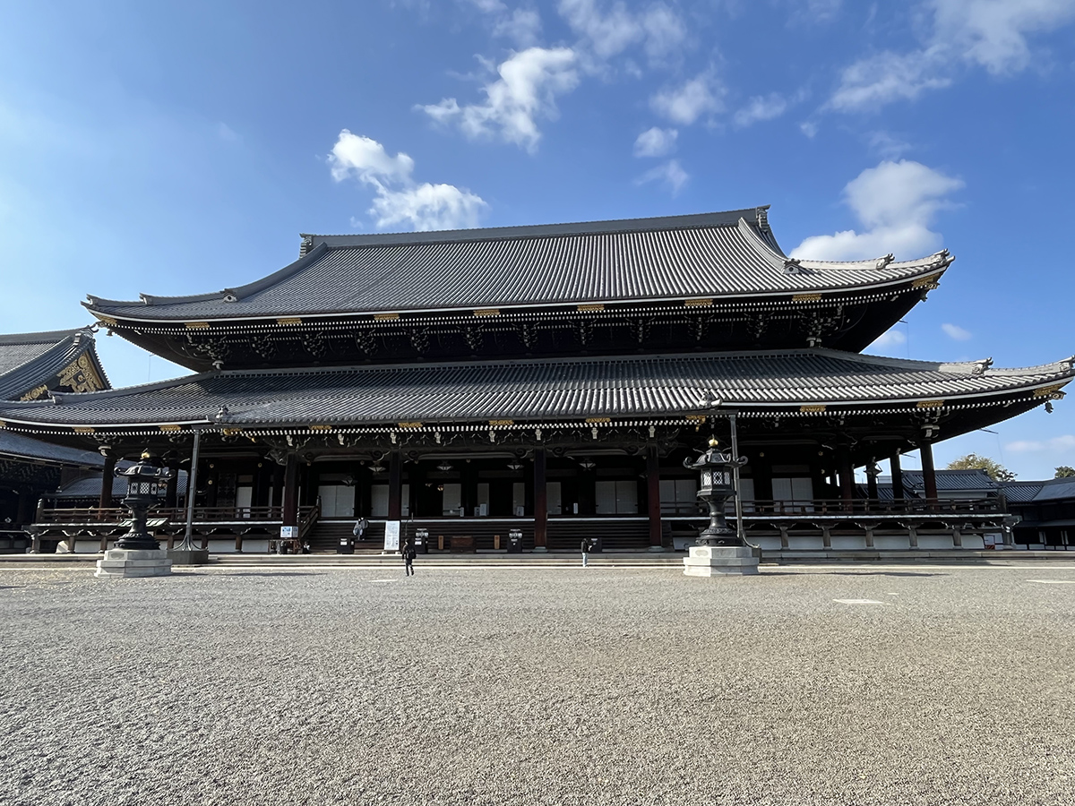 東本願寺