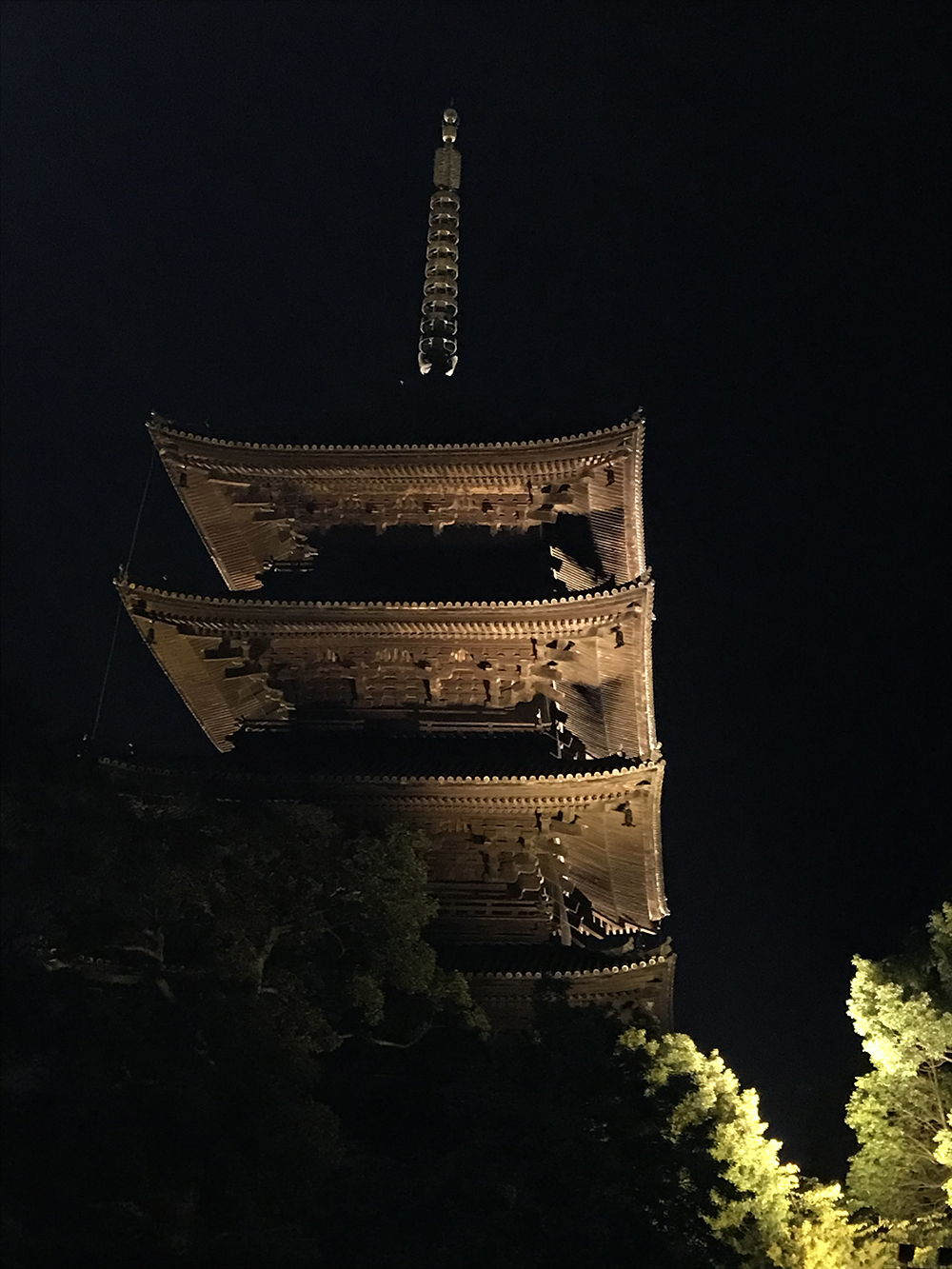 東寺・観智院