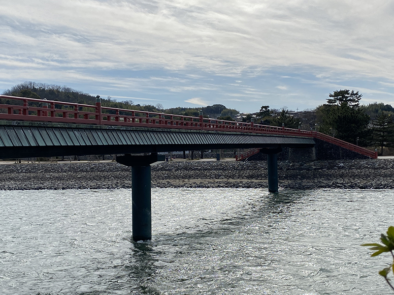 朝霧橋