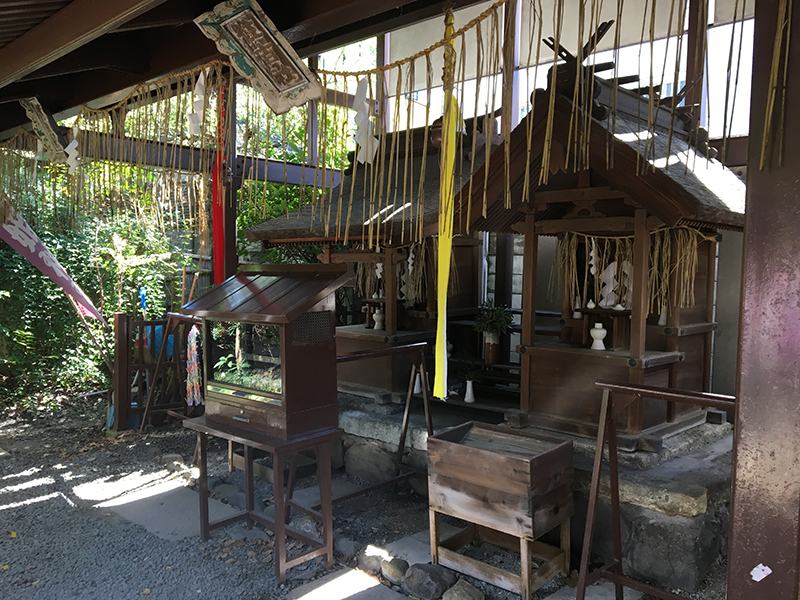 橋姫神社