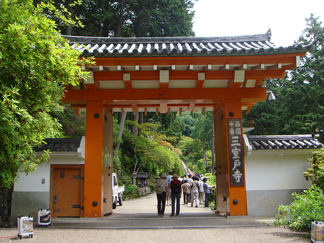 三室戸寺