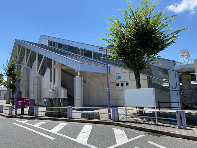 ＪＲ城陽駅