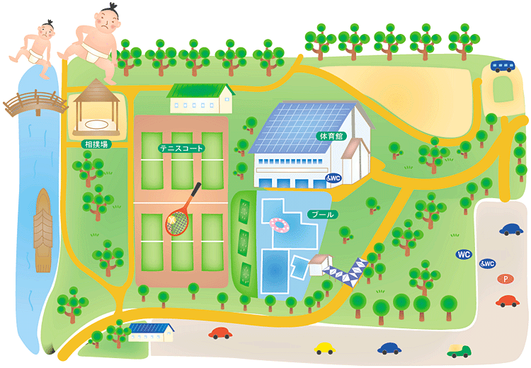 京都府立伏見港公園