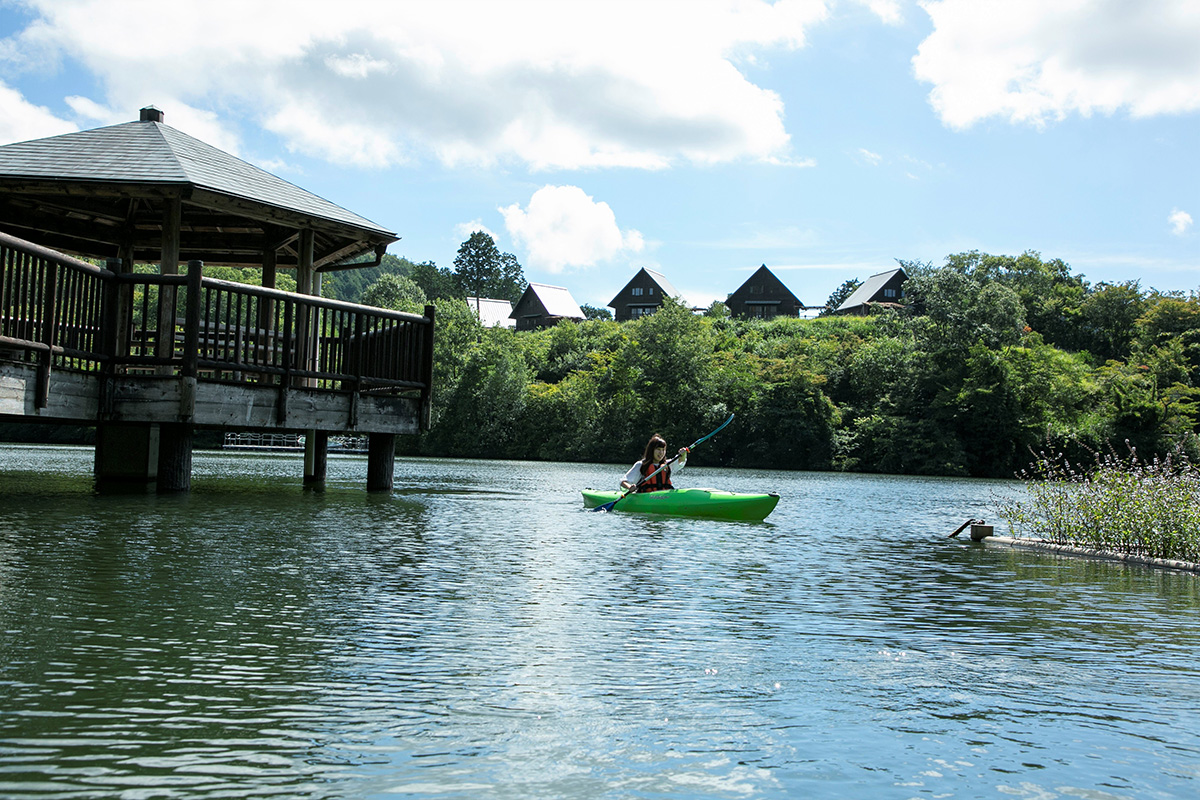 大正池(たいしょういけ)【井手町】