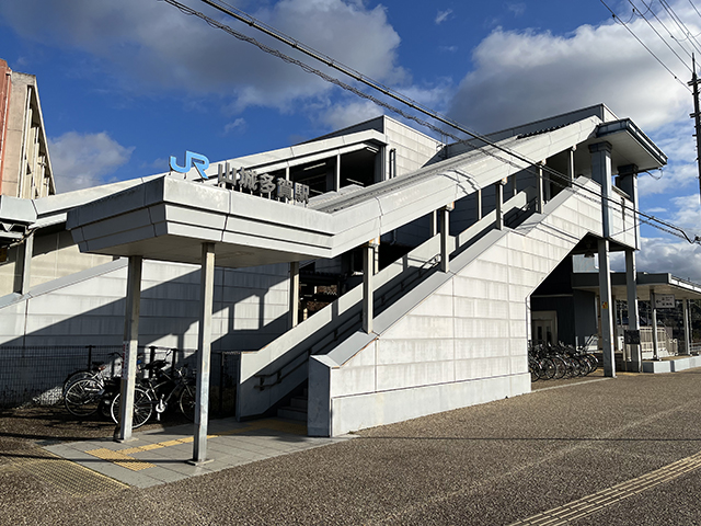 JR山城多賀駅