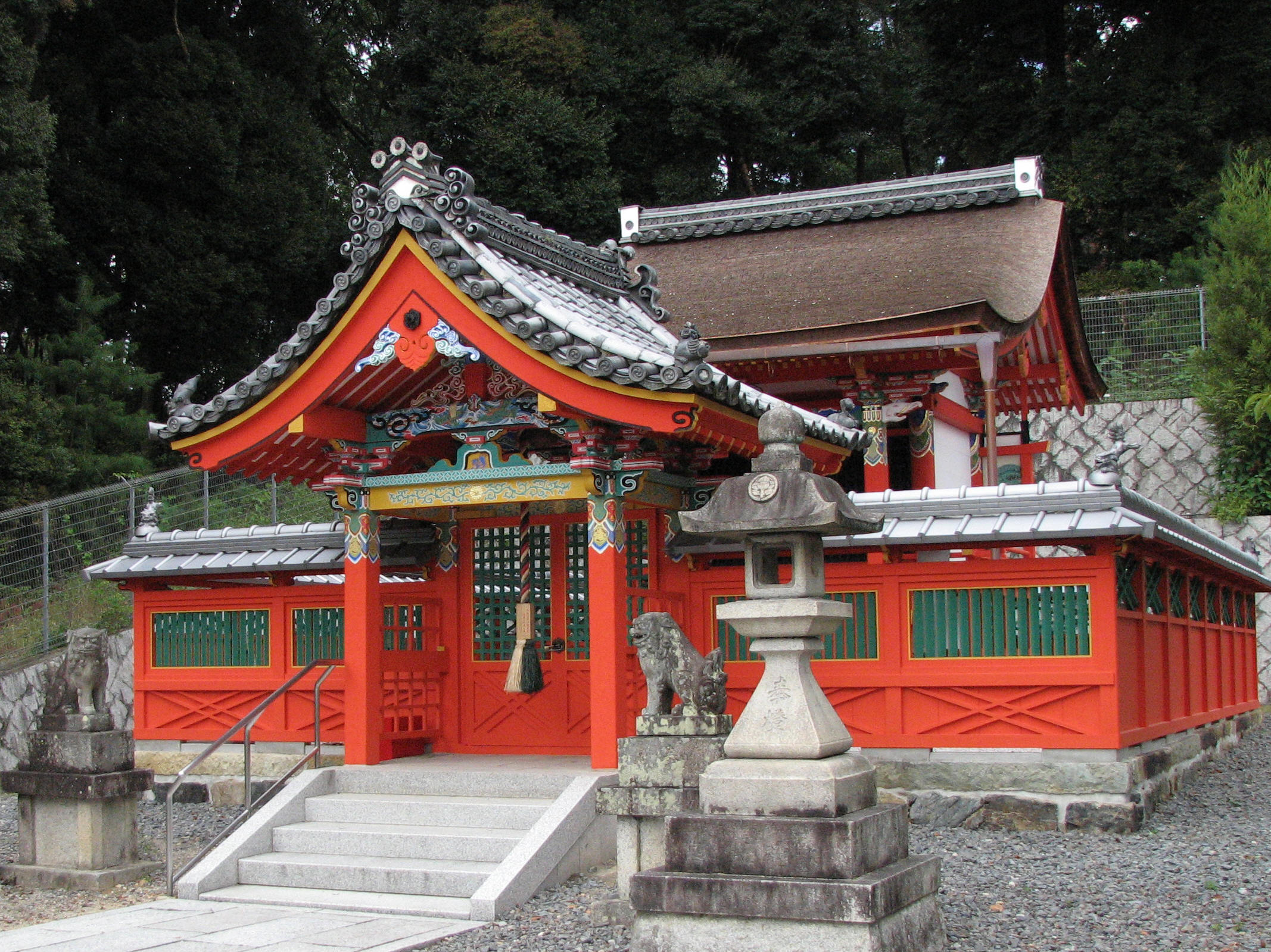 久世神社