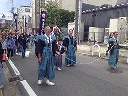 水度神社例祭