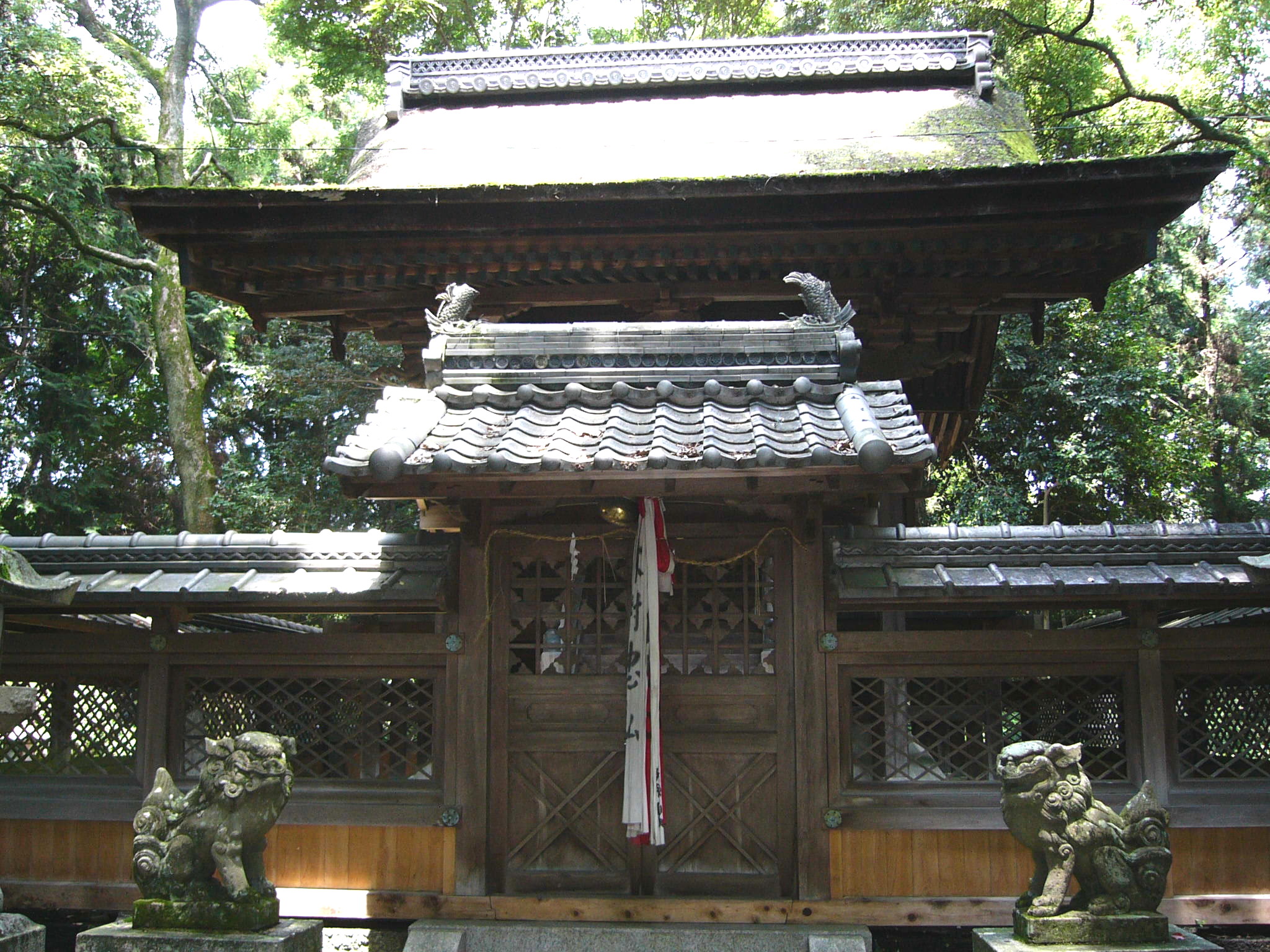 水主神社